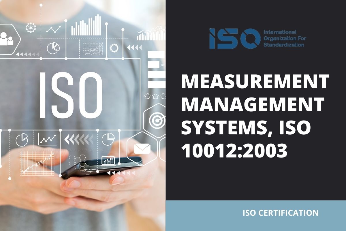 ISO certification