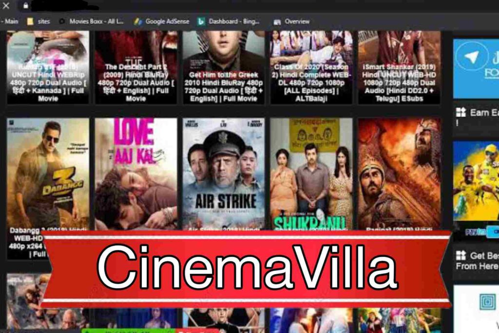 Cinemavilla