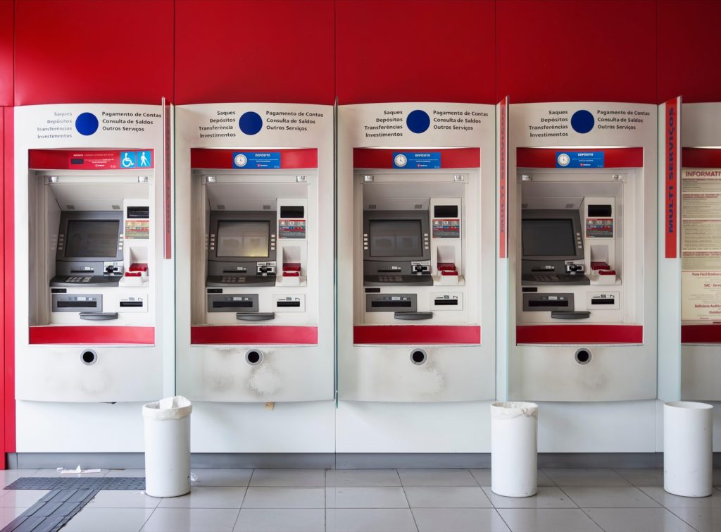 Automated Teller Machine (ATM) 1 ATM