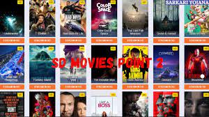 SD Movies Point