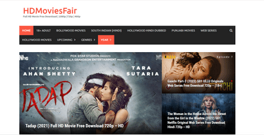 HDMoviesFair