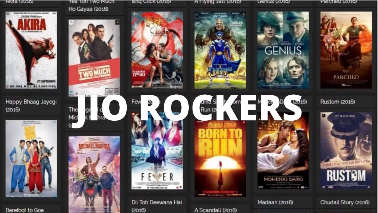 JioRockers