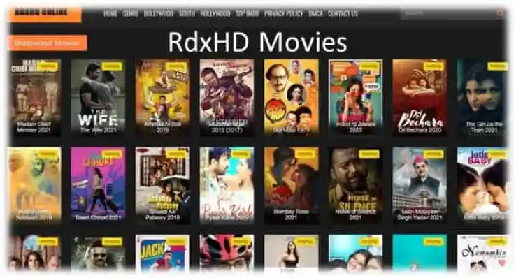Rdxhd