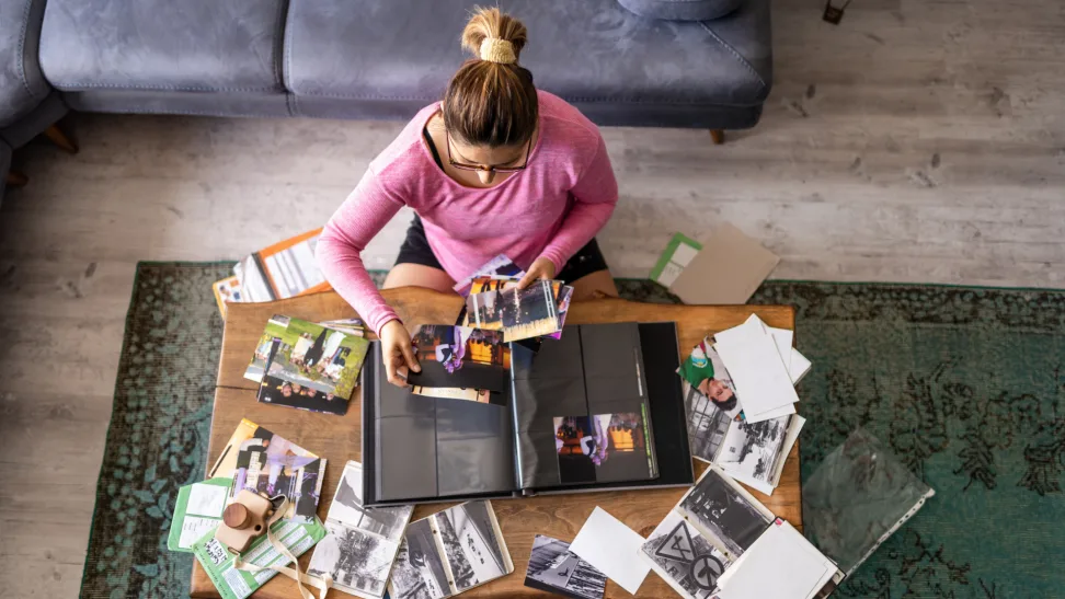 The Importance of Passing Down Photo Albums to Future Generations