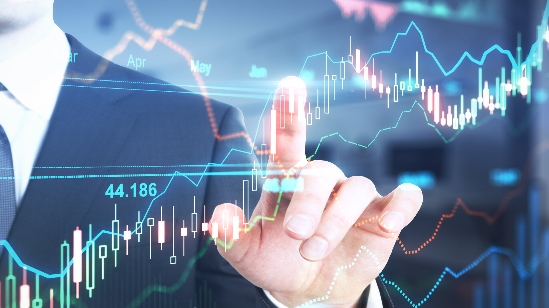 Money Maps The Art of Charting Financial Futures